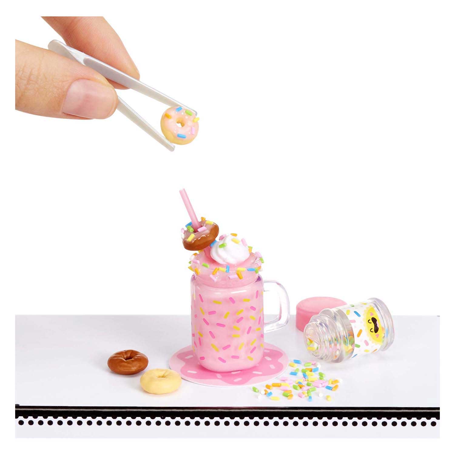 Série de dîners Make It Mini Foods 4A