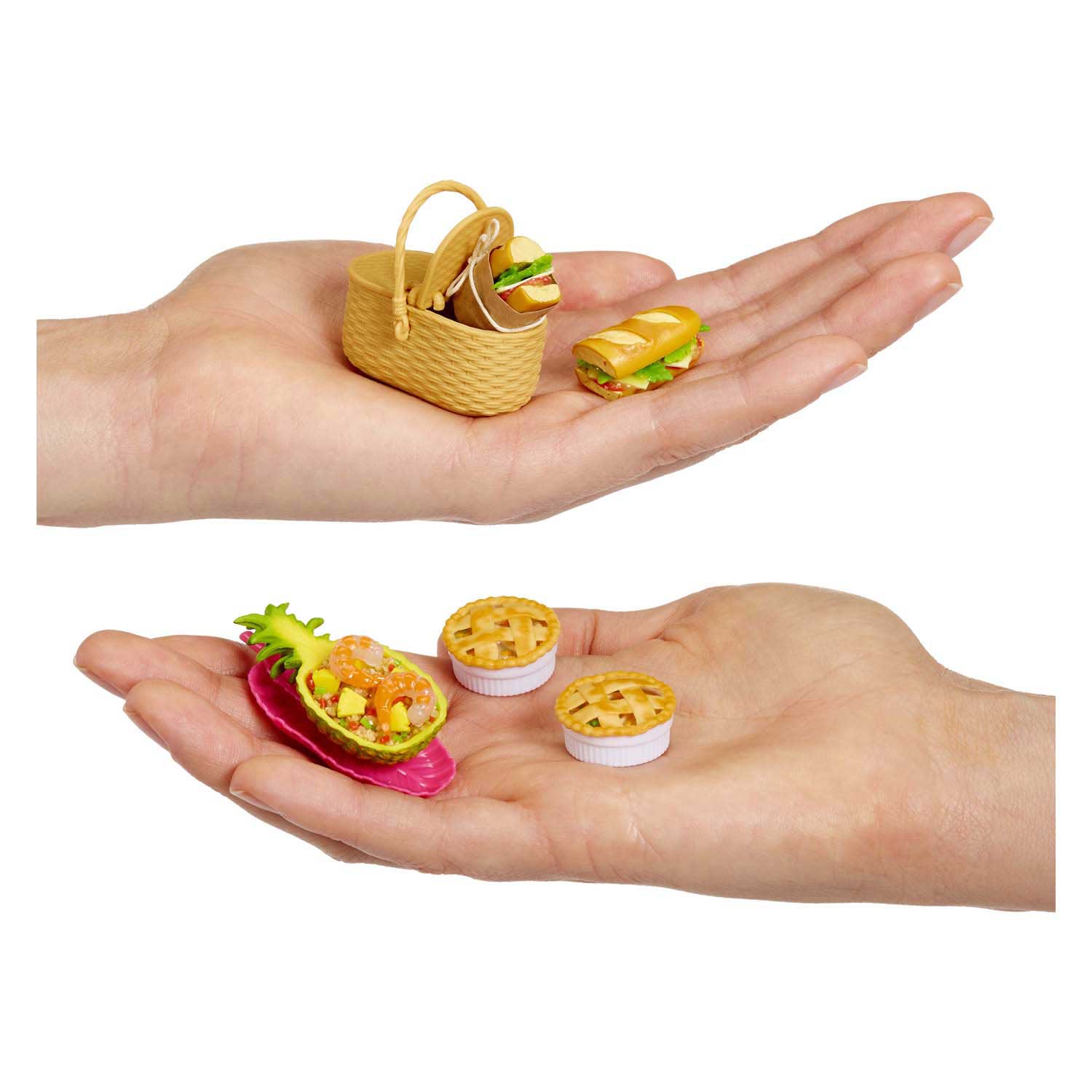 Série de dîners Make It Mini Foods 4A