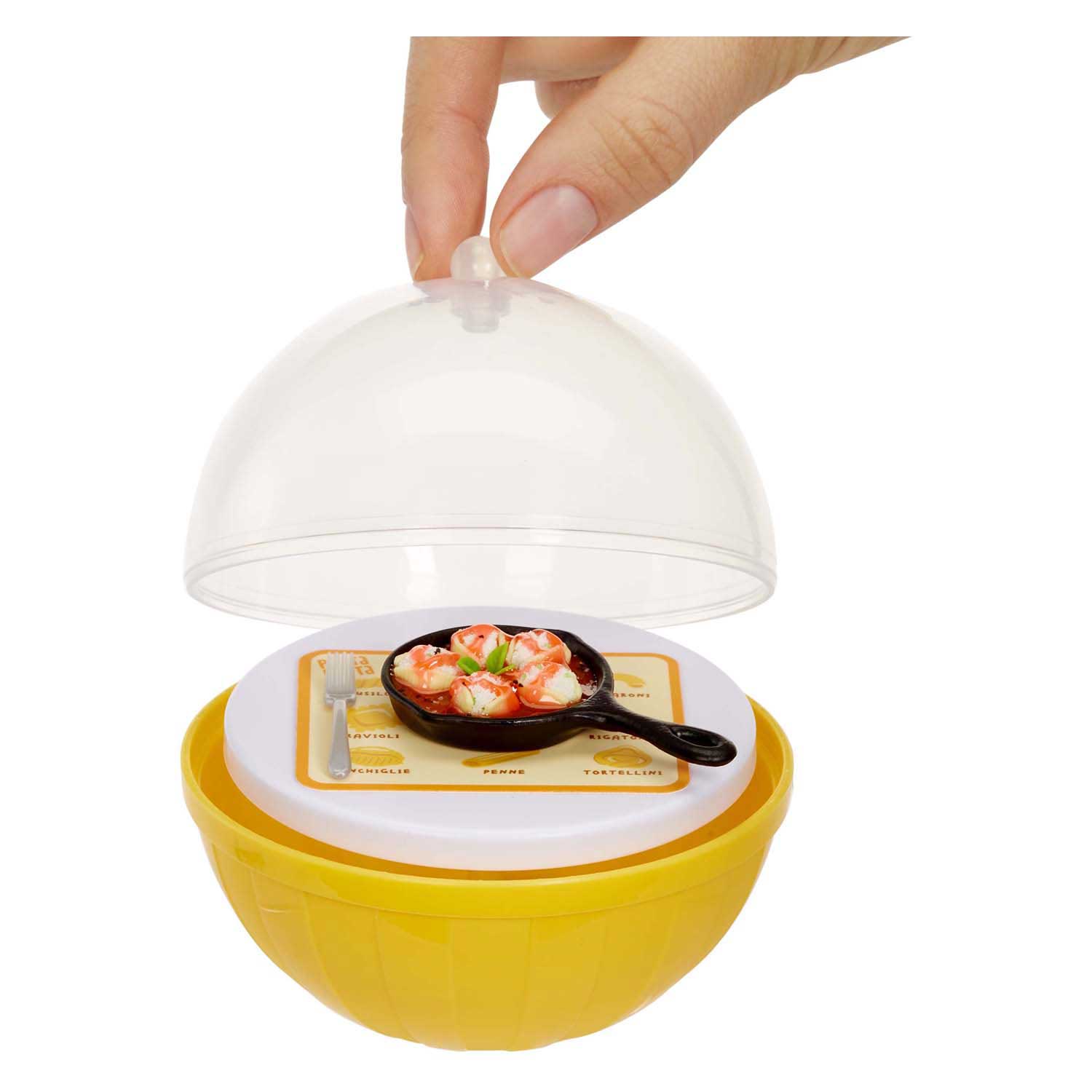 Série de dîners Make It Mini Foods 4A