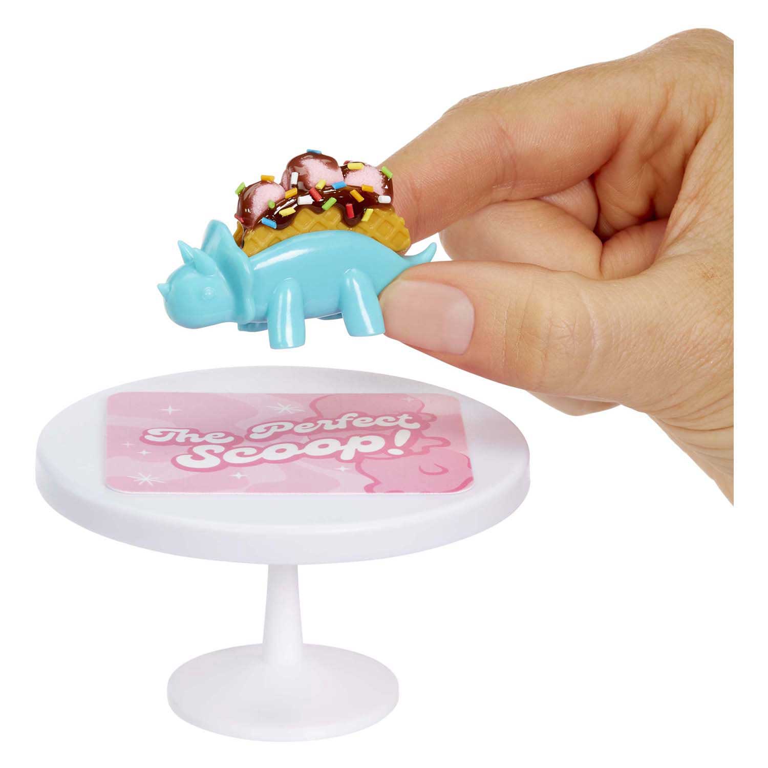 Série de dîners Make It Mini Foods 4A