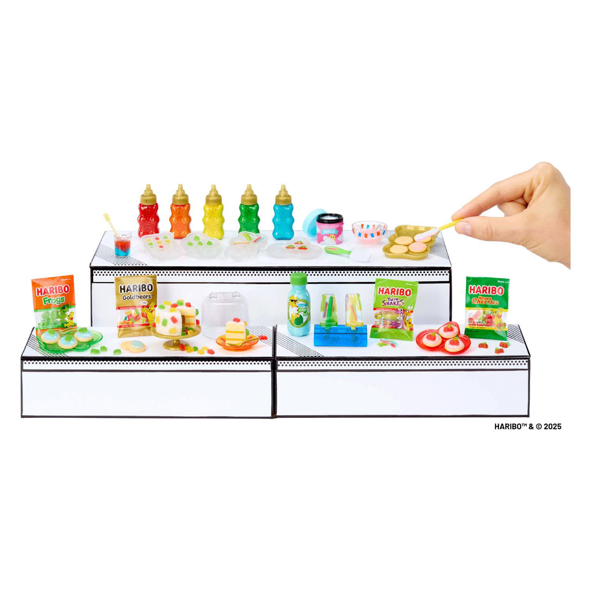 MGA's Miniverse- Make It Mini Haribo Multipack