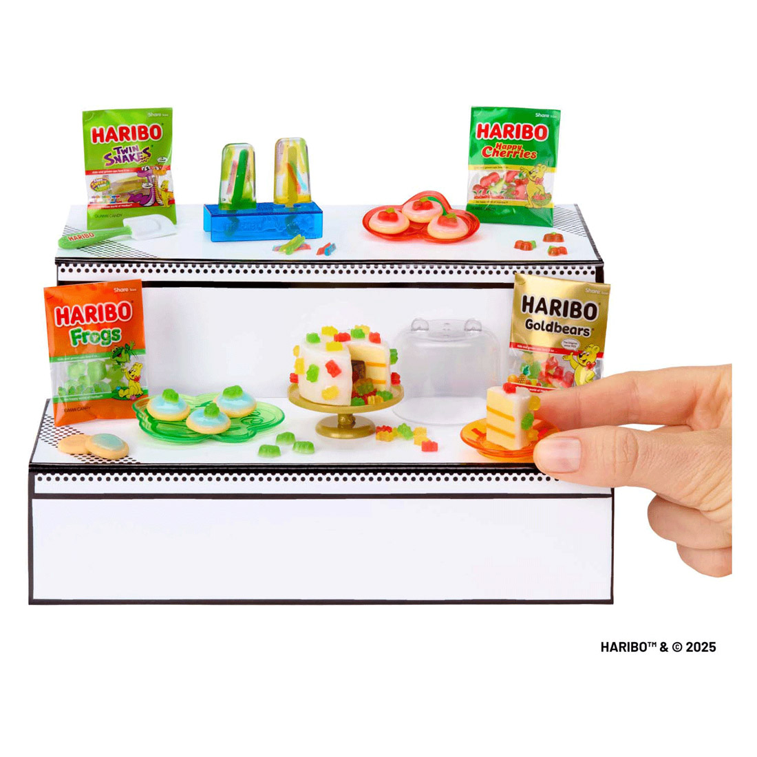 MGA's Miniverse- Make It Mini Haribo Multipack