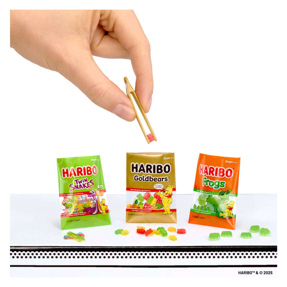 MGA's Miniverse- Make It Mini Haribo Multipack