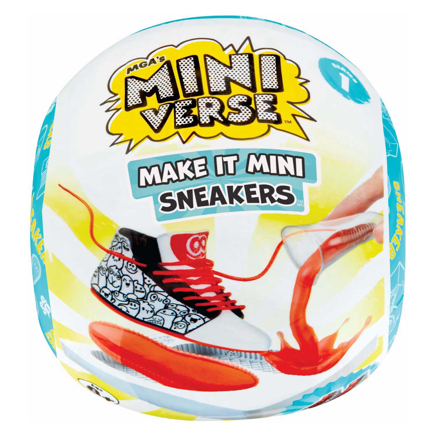 MGA's Miniverse – Make It Mini-Sneaker