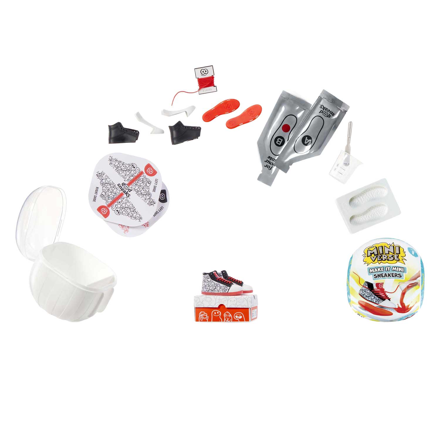 MGA's Miniverse – Make It Mini-Sneaker