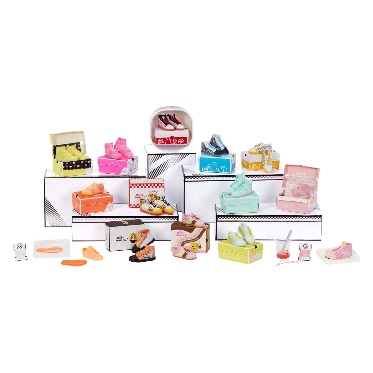 MGA's Miniverse – Make It Mini-Sneaker