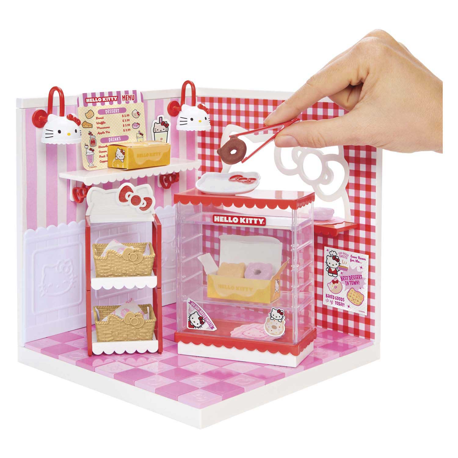 MGA's Miniverse Make It Mini SANRIO Speelset