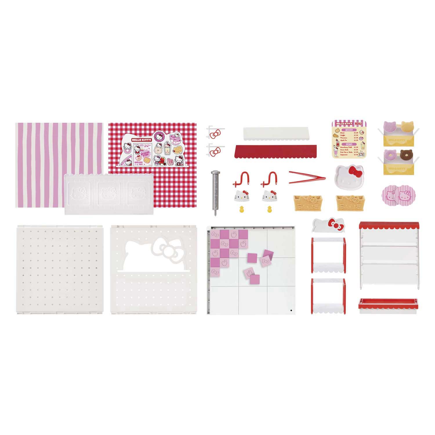 MGA's Miniverse Make It Mini SANRIO Speelset