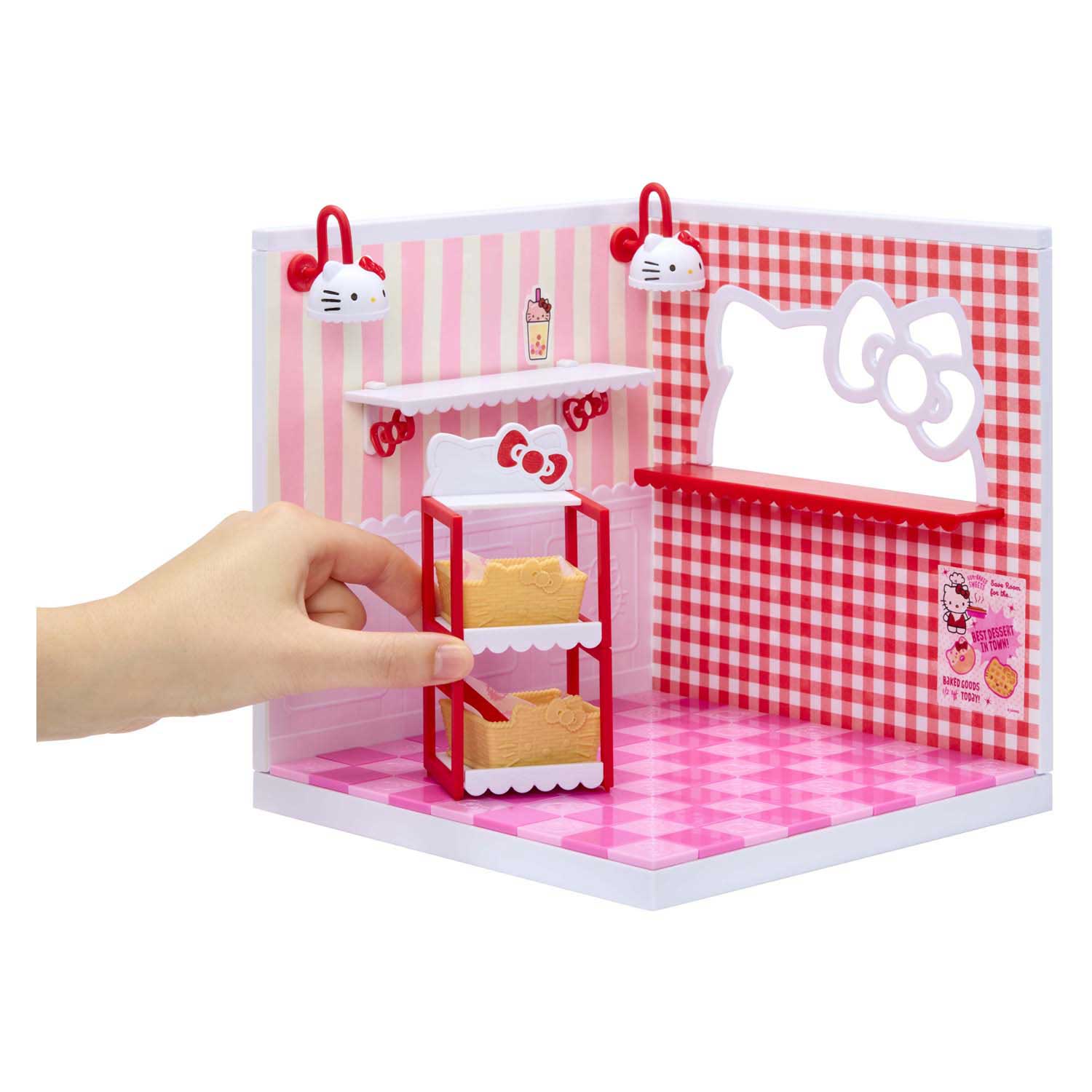 MGA's Miniverse Make It Mini SANRIO Speelset