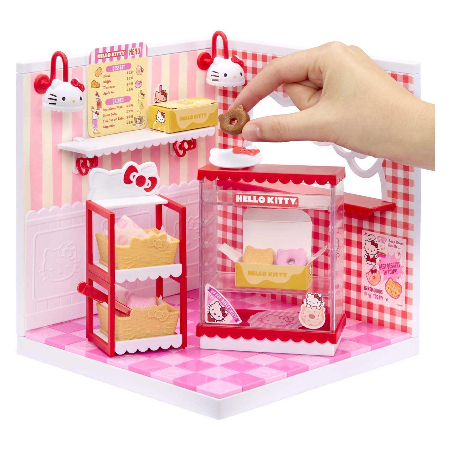 MGA's Miniverse Make It Mini SANRIO Speelset