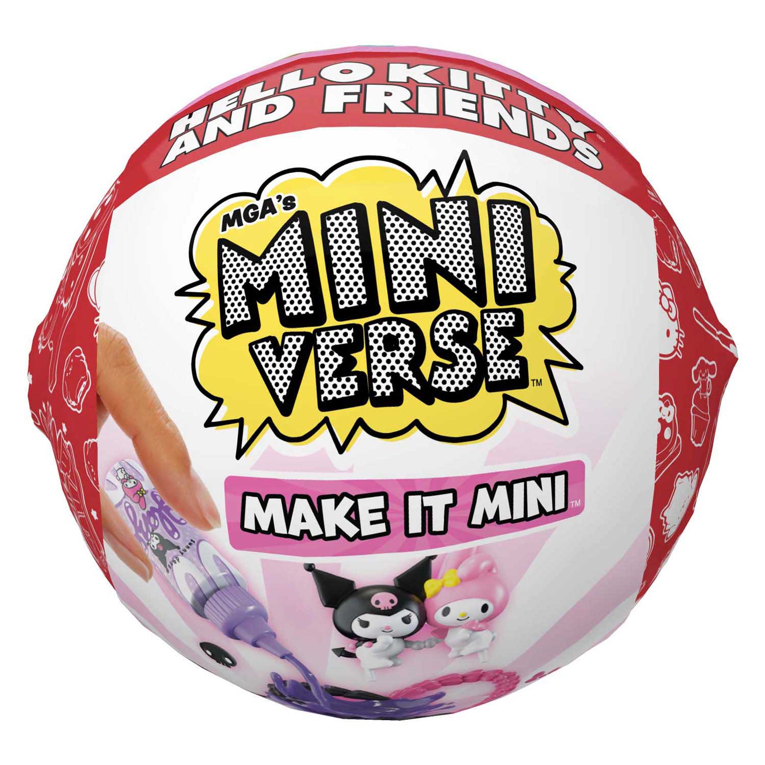 MGAs Miniversum – Mach es zu Mini Hello Kitty Serie 2