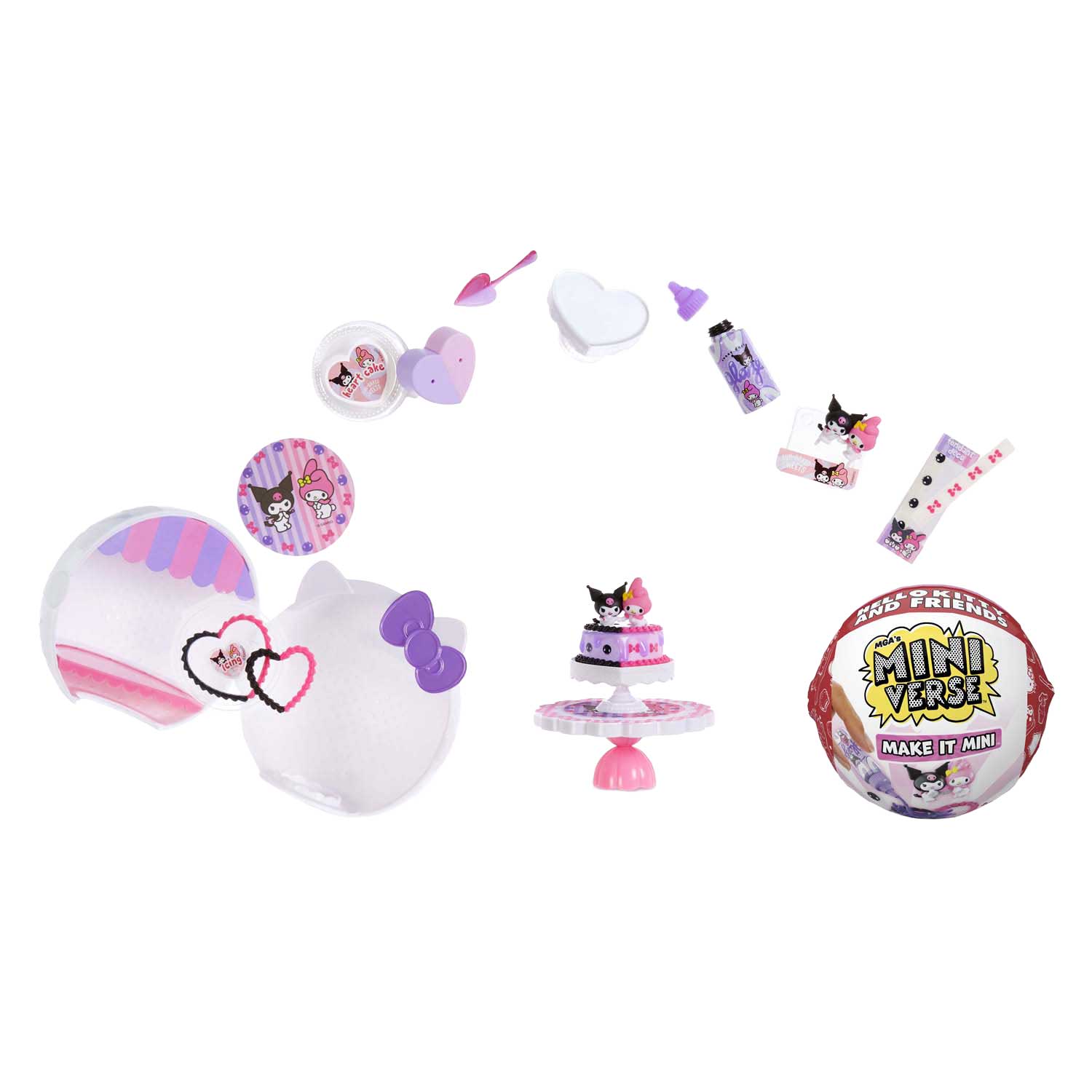 MGAs Miniversum – Mach es zu Mini Hello Kitty Serie 2