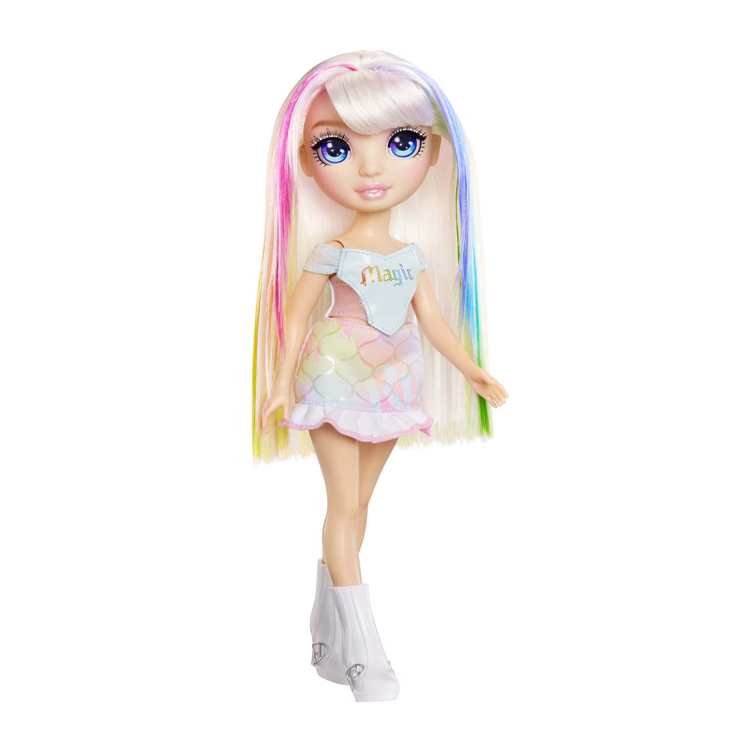 Rainbow High Fashion Puppe - Amaya