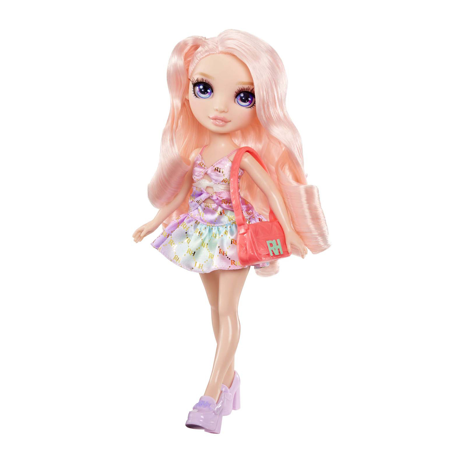 Rainbow High Fashion Puppe - Bella