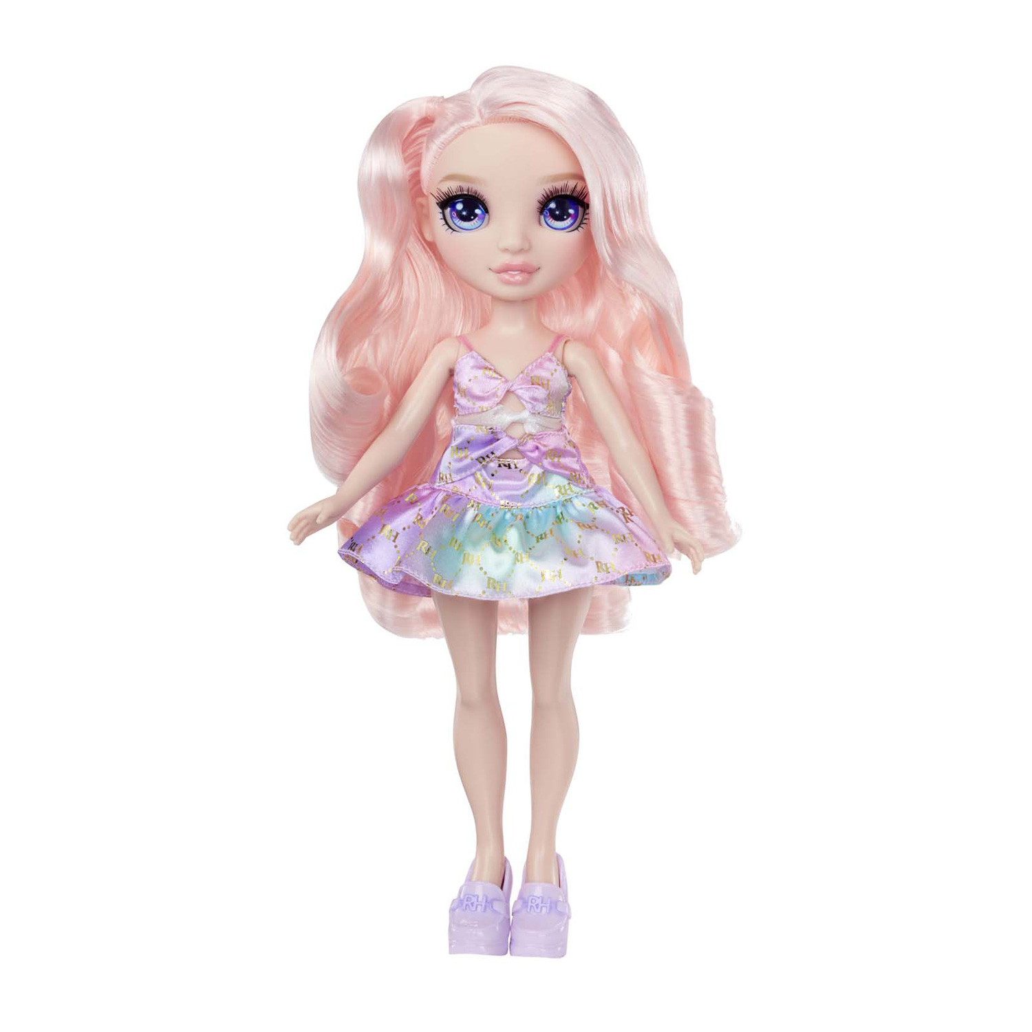 Rainbow High Fashion Puppe - Bella