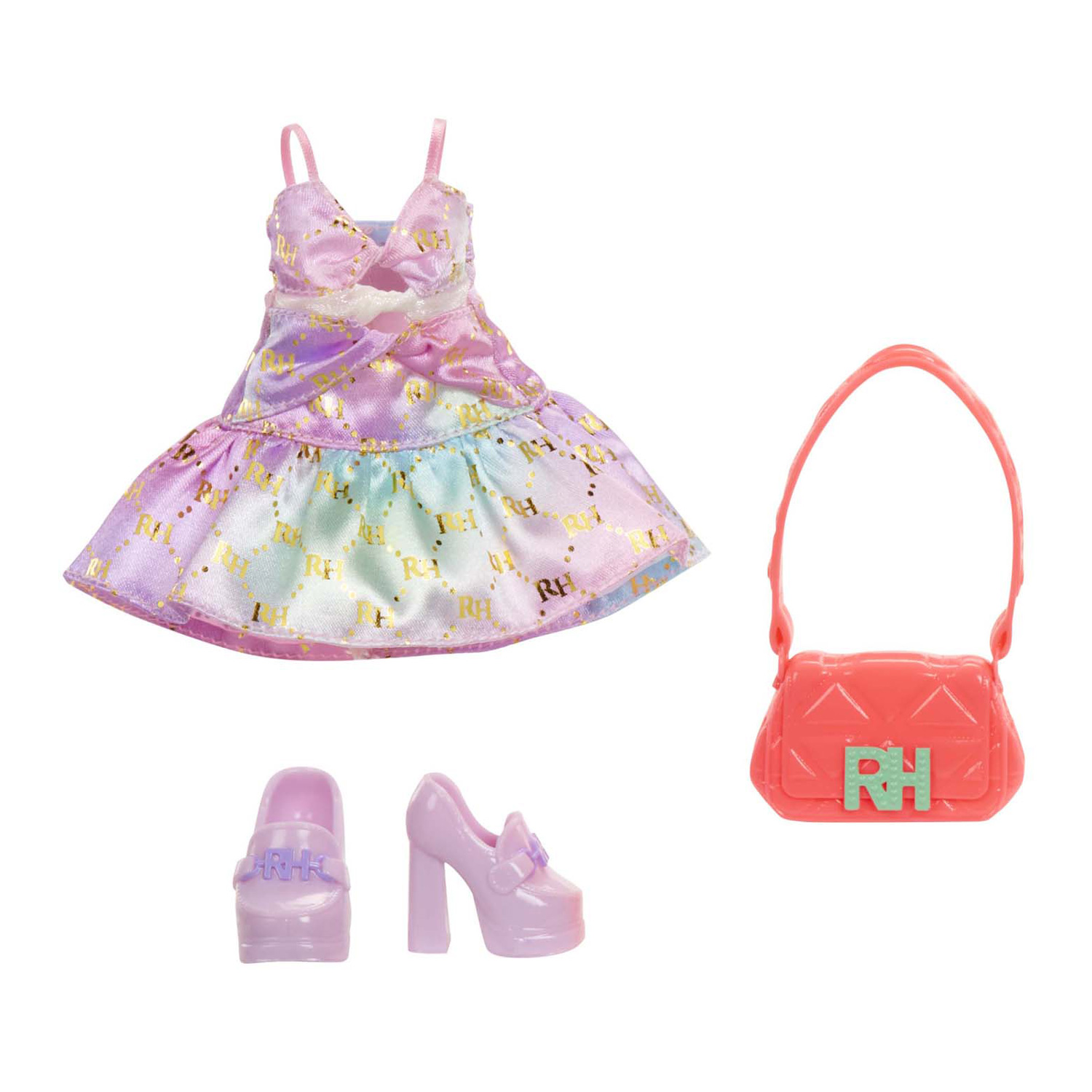 Rainbow High Fashion Puppe - Bella