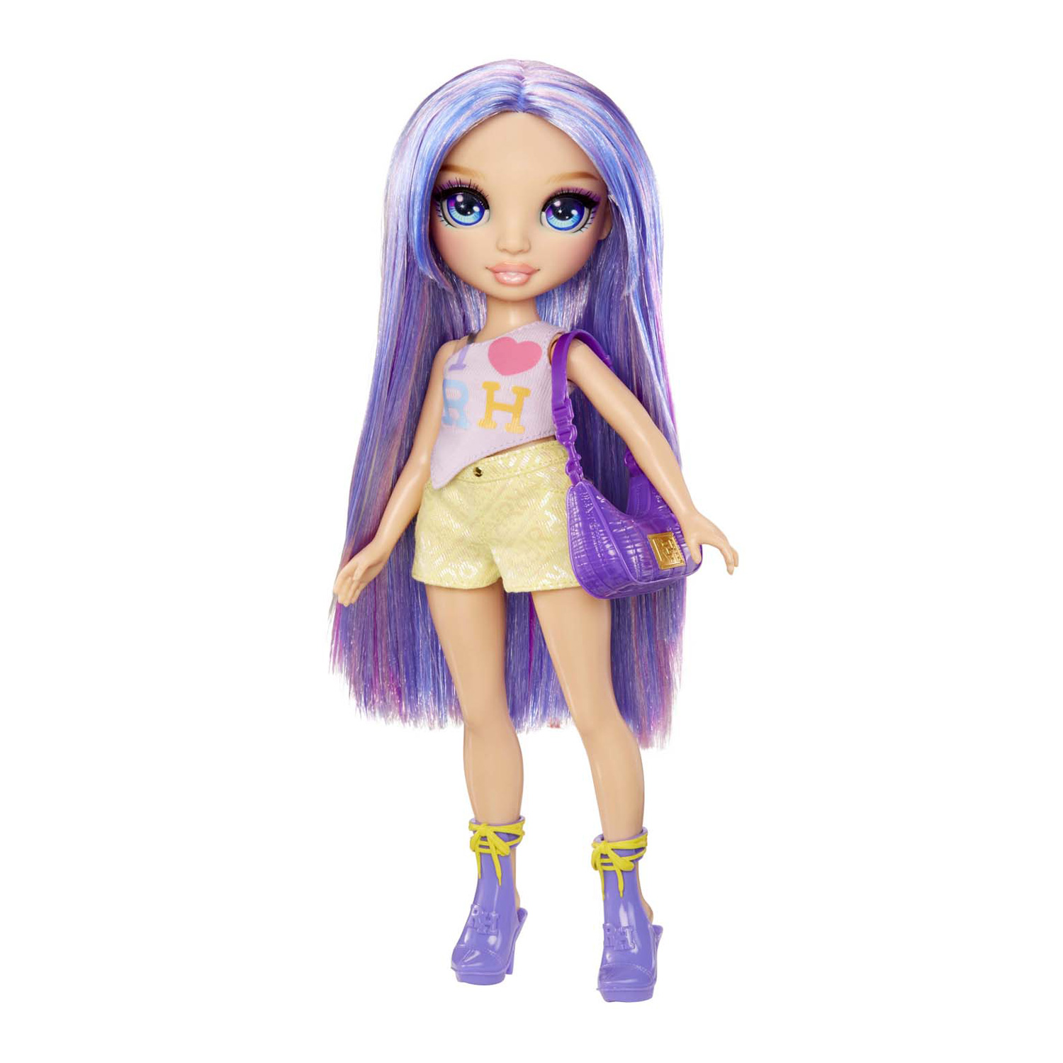 Rainbow High Fashion Puppe - Violett
