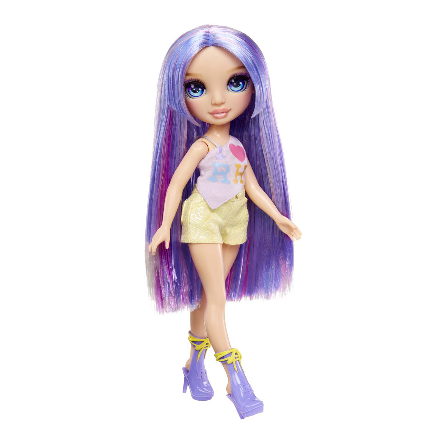 Rainbow High Fashion Puppe - Violett