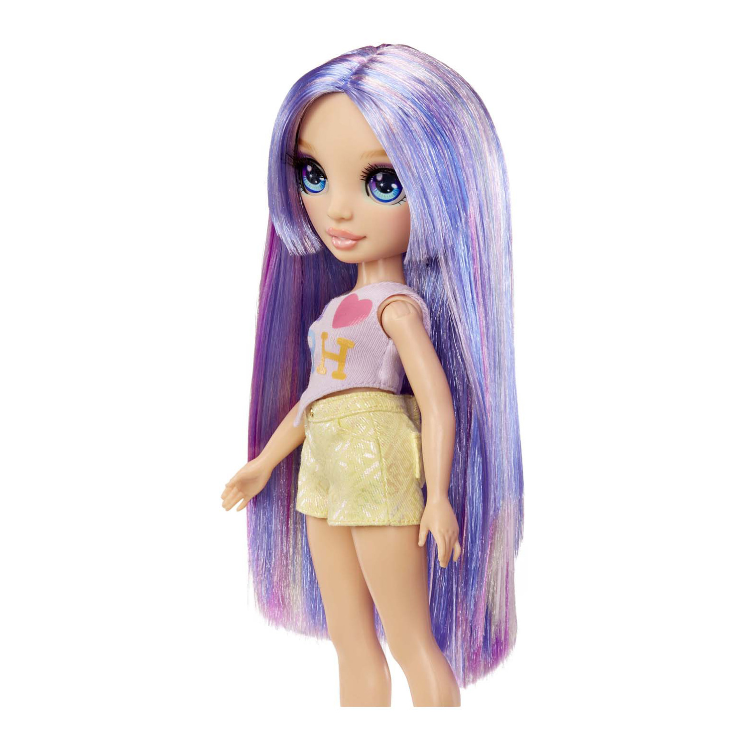 Rainbow High Fashion Puppe - Violett