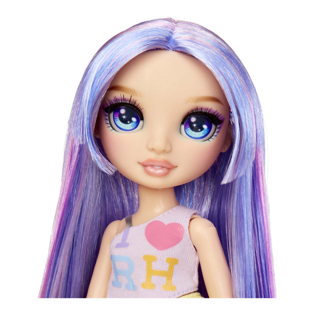 Rainbow High Fashion Puppe - Violett