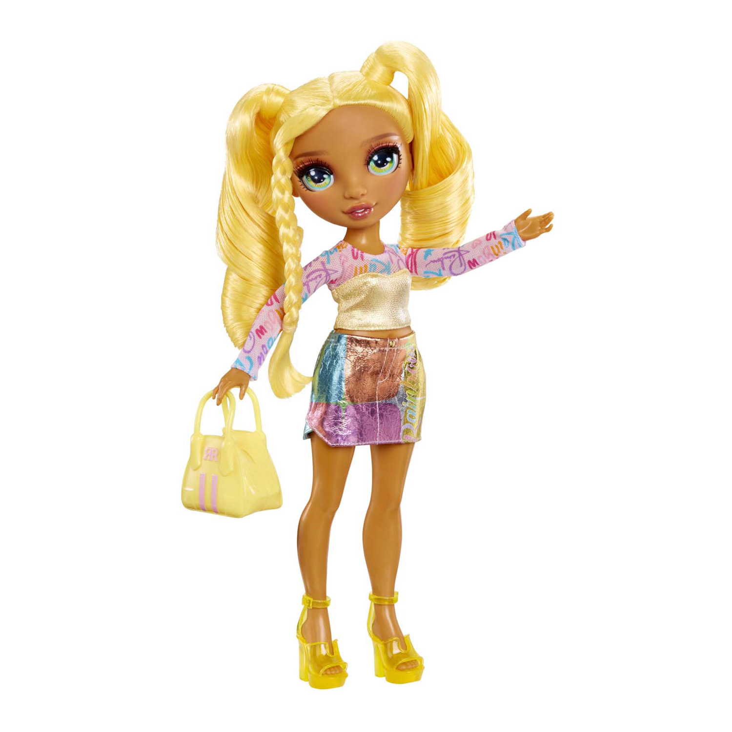 Rainbow High Fashion Puppe - Sunny