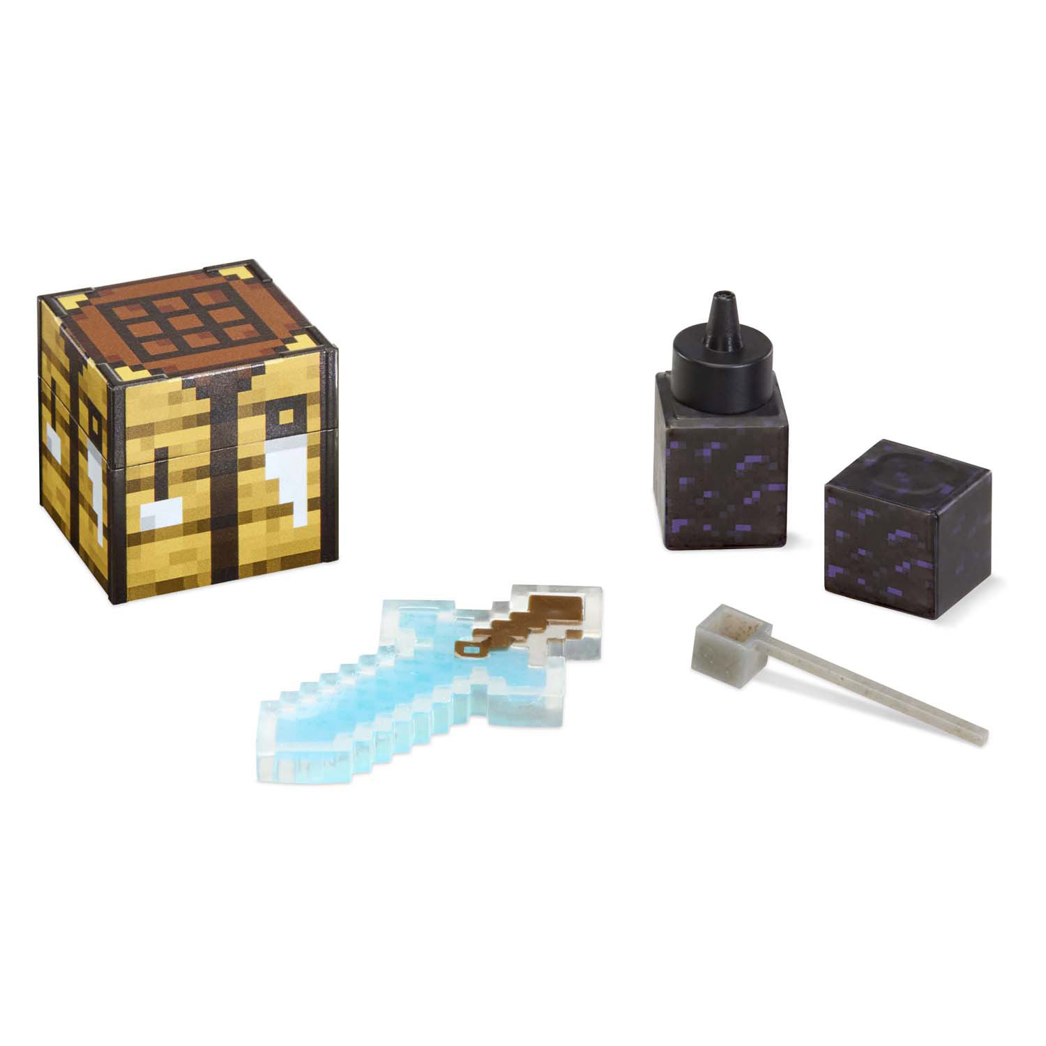 Miniverse de MGA - Créez-le en mini Minecraft sous licence