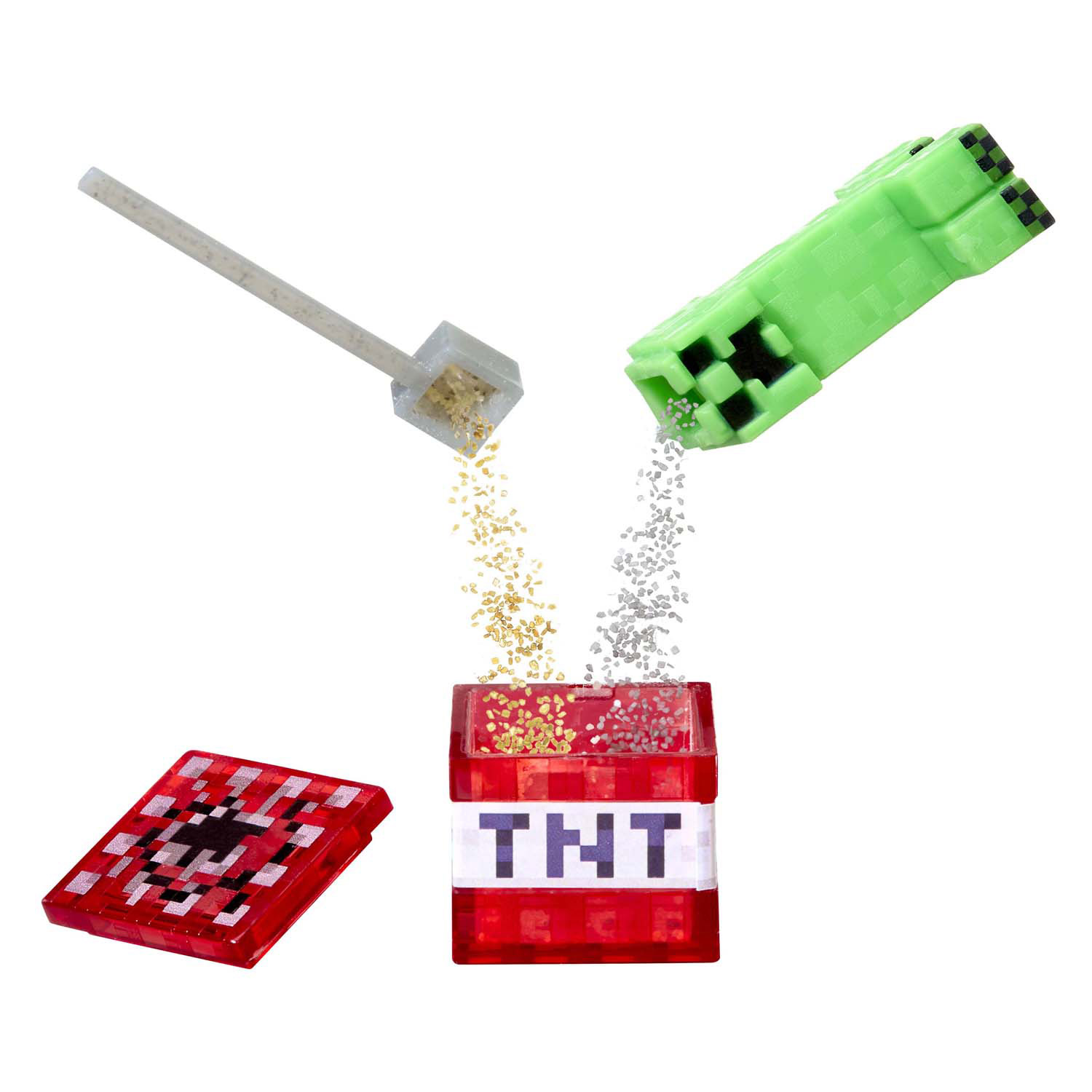 Miniverse de MGA - Créez-le en mini Minecraft sous licence