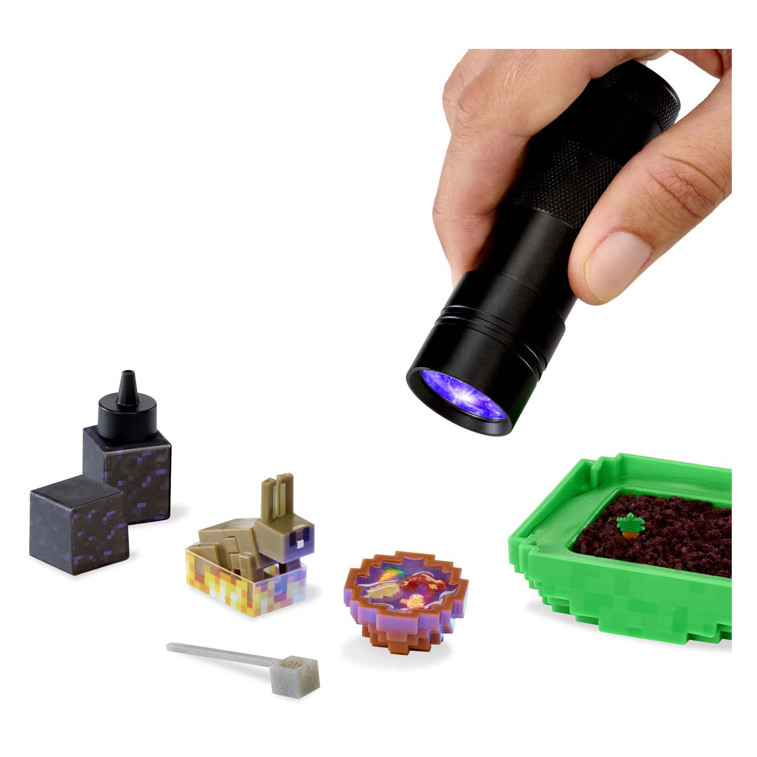 Miniverse de MGA - Créez-le en mini Minecraft sous licence