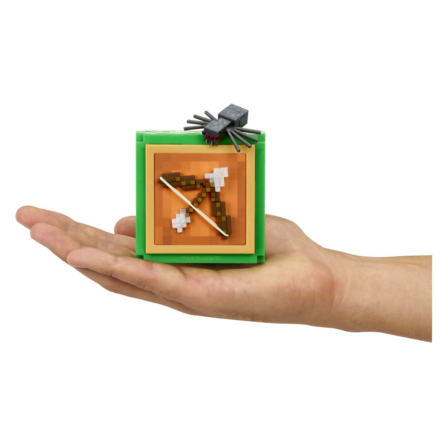 Miniverse de MGA - Créez-le en mini Minecraft sous licence