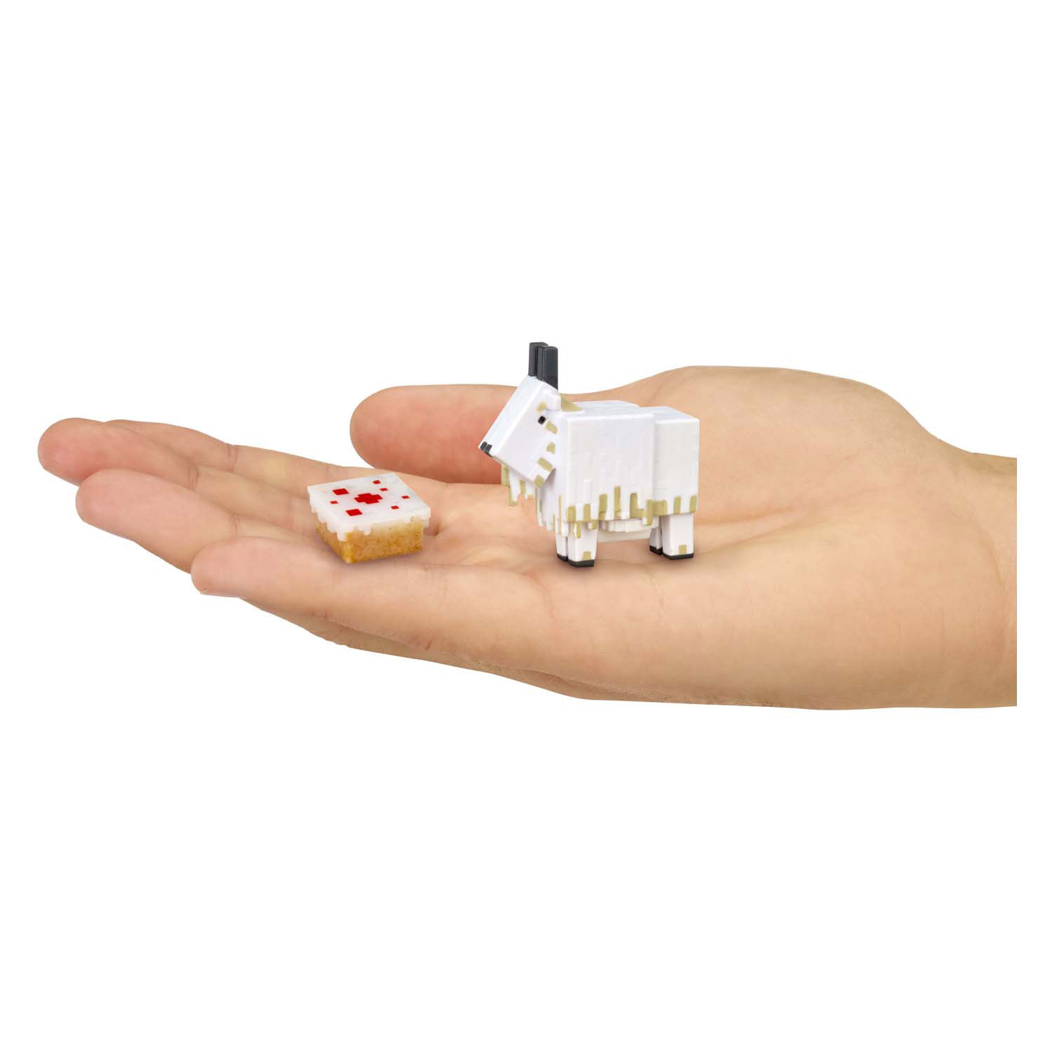 Miniverse de MGA - Créez-le en mini Minecraft sous licence