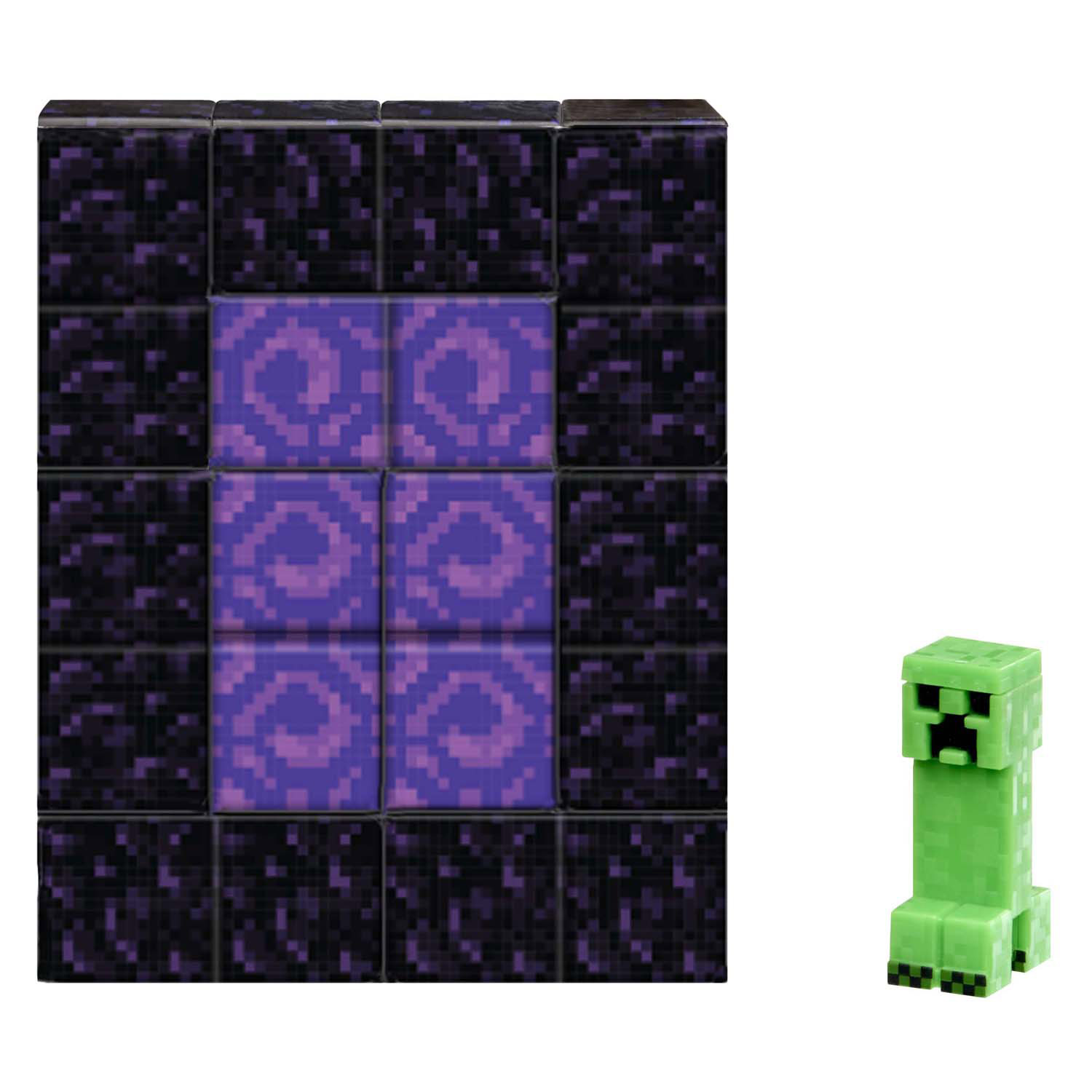 Miniverse de MGA - Créez-le en mini Minecraft sous licence