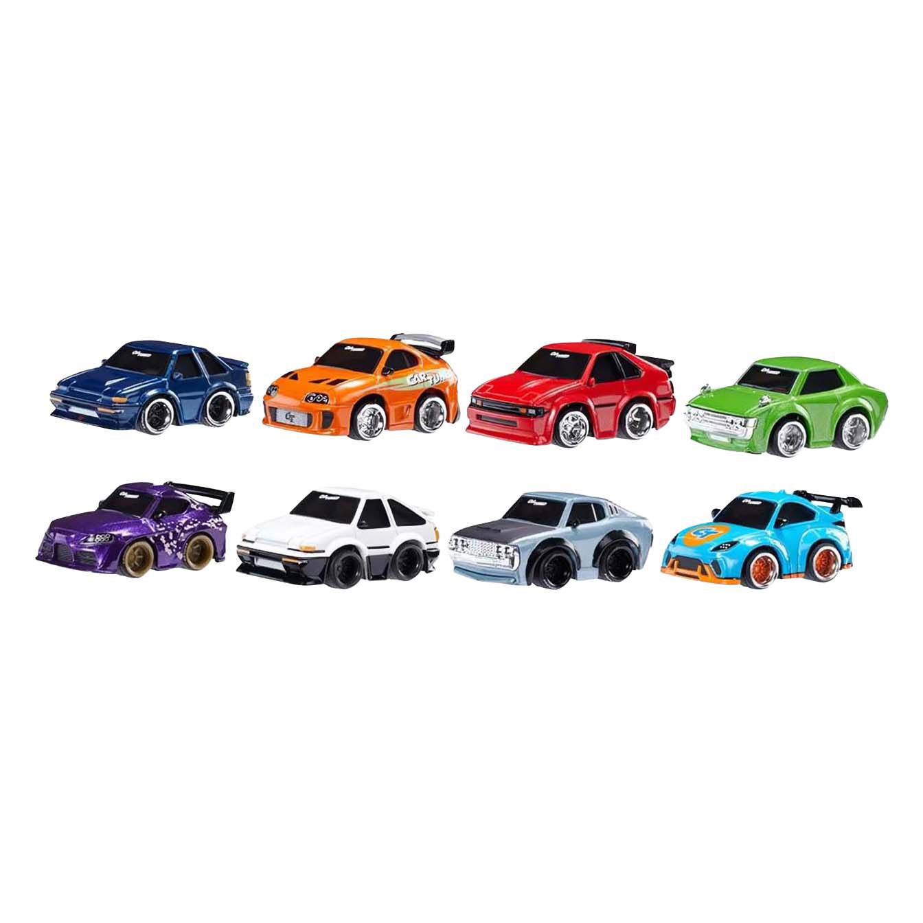 CarTuned JDM Series 1 - Raceauto