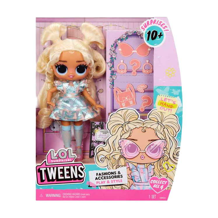 L.O.L. Surprise Tweens Core Pop - Olivia Flutter