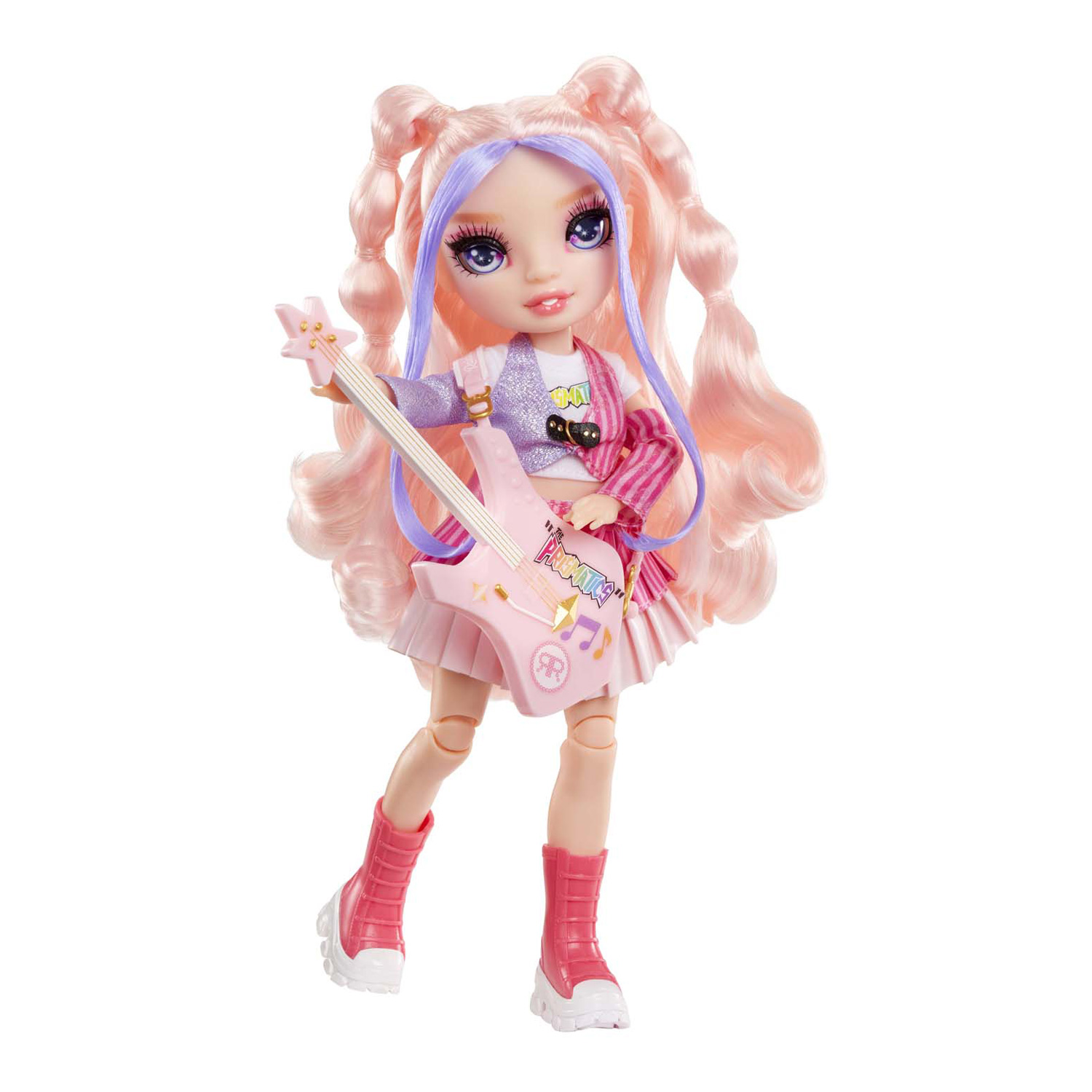 Rainbow High Fashion Puppe - Bella