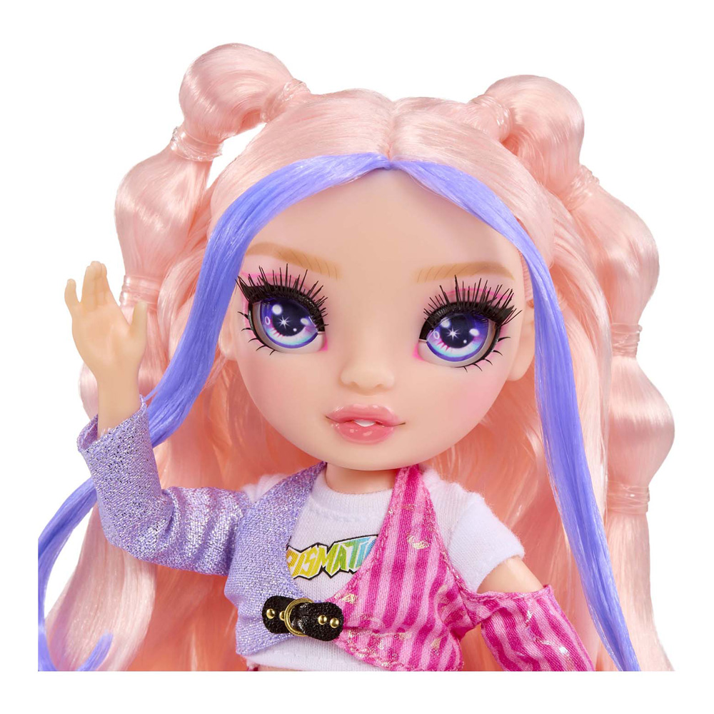 Rainbow High Fashion Puppe - Bella