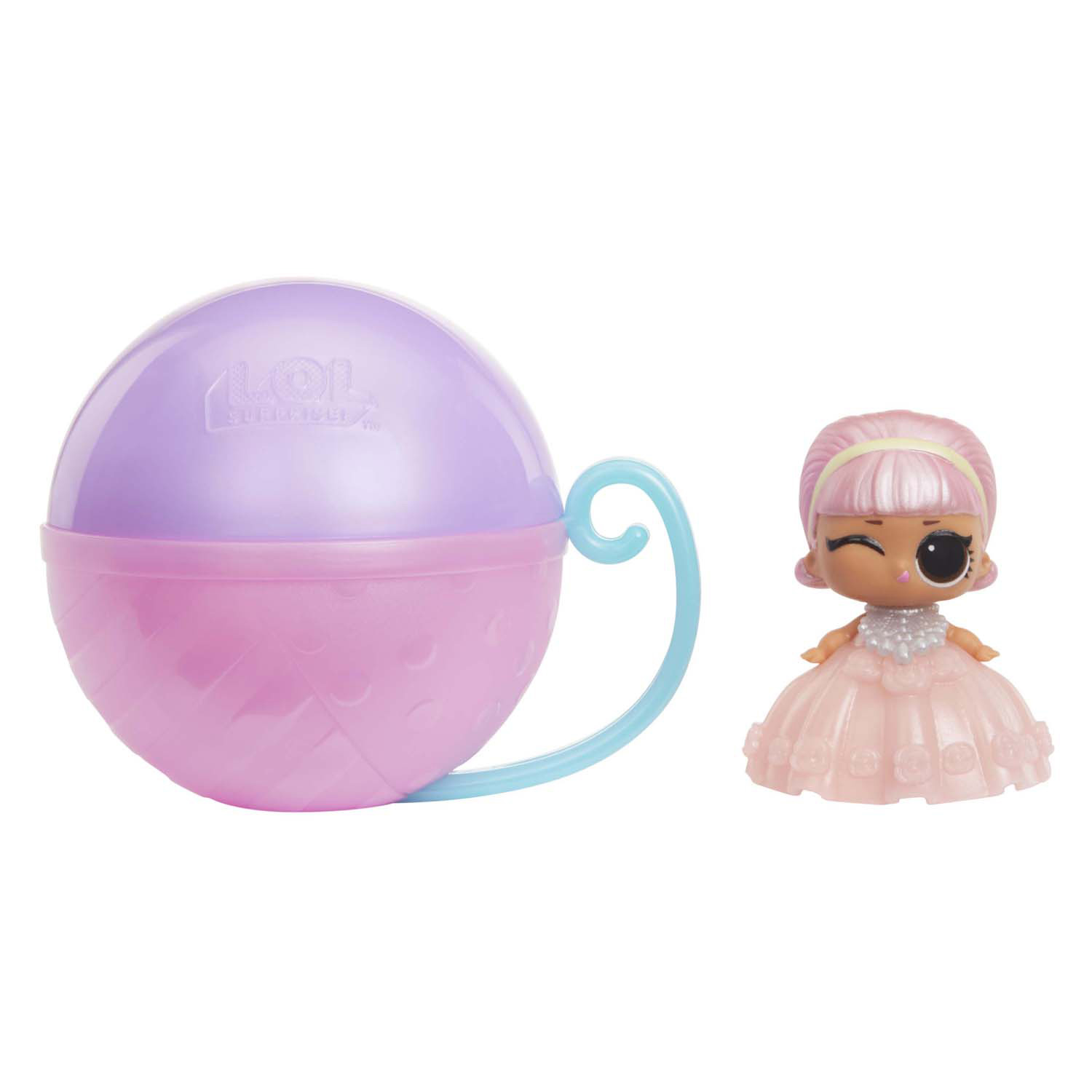 L.O.L. Überraschungsprinzessin Baby Sisters