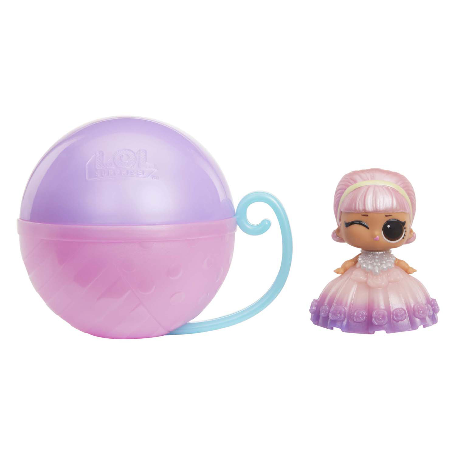 L.O.L. Überraschungsprinzessin Baby Sisters