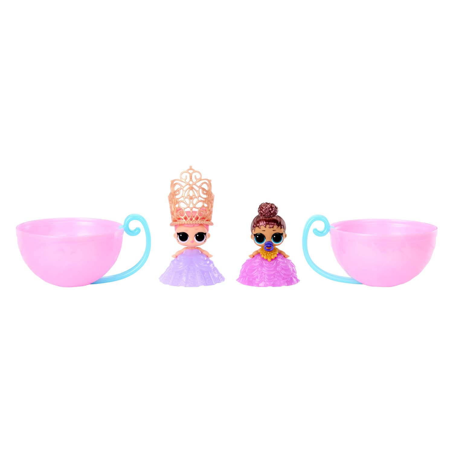 L.O.L. Überraschungsprinzessin Baby Sisters
