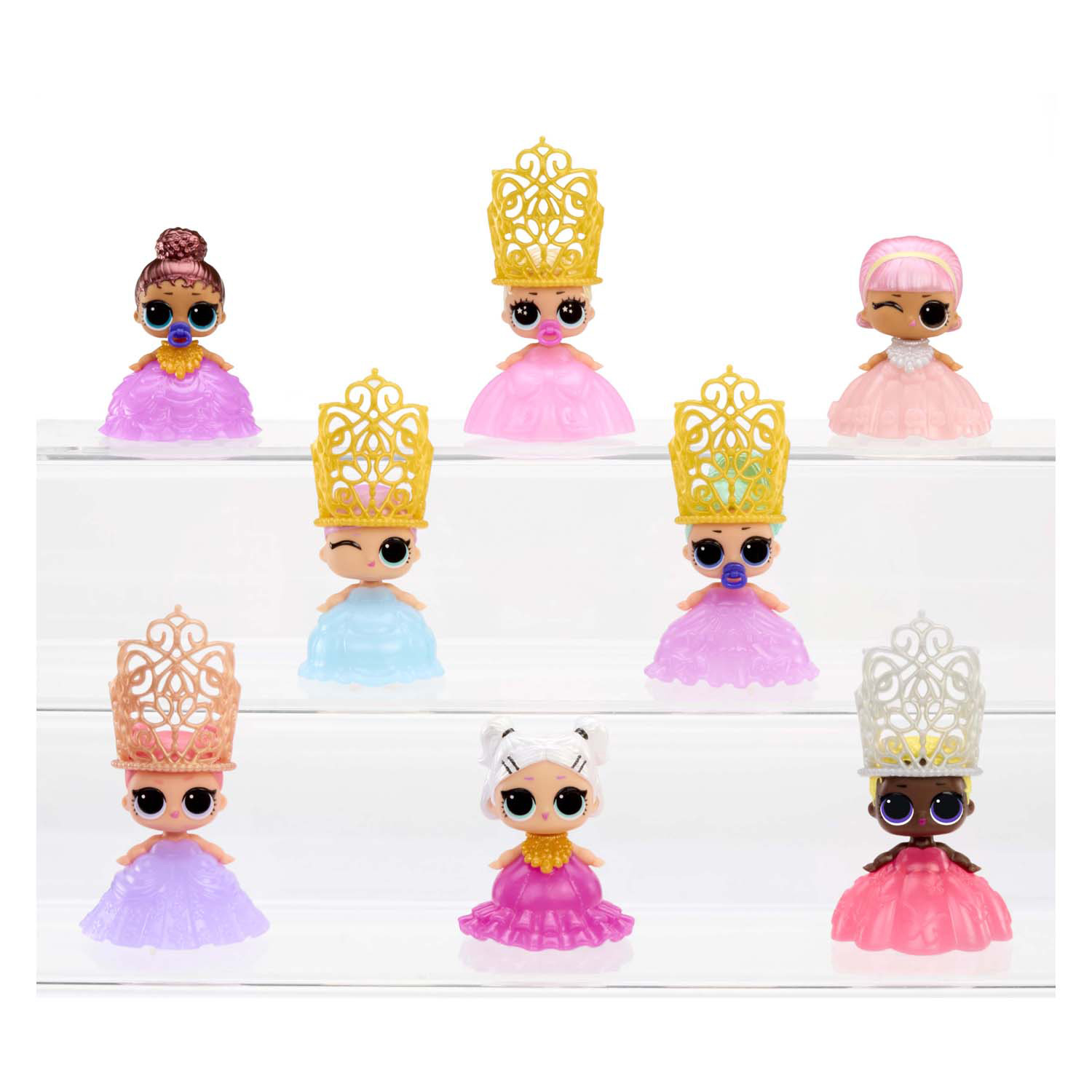 L.O.L. Überraschungsprinzessin Baby Sisters