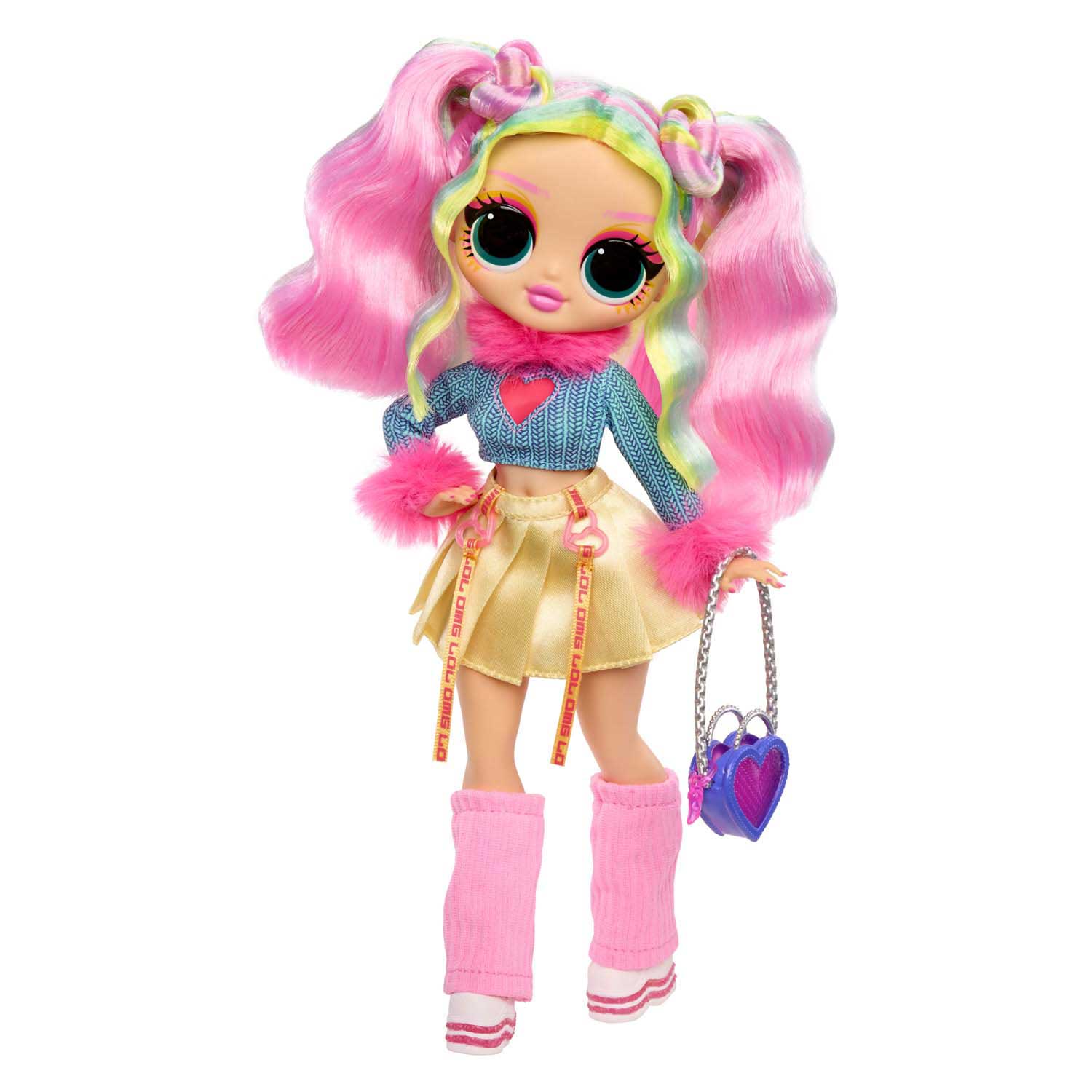 L.O.L. Surprise OMG Entry Pop – Bubblegum D.J.