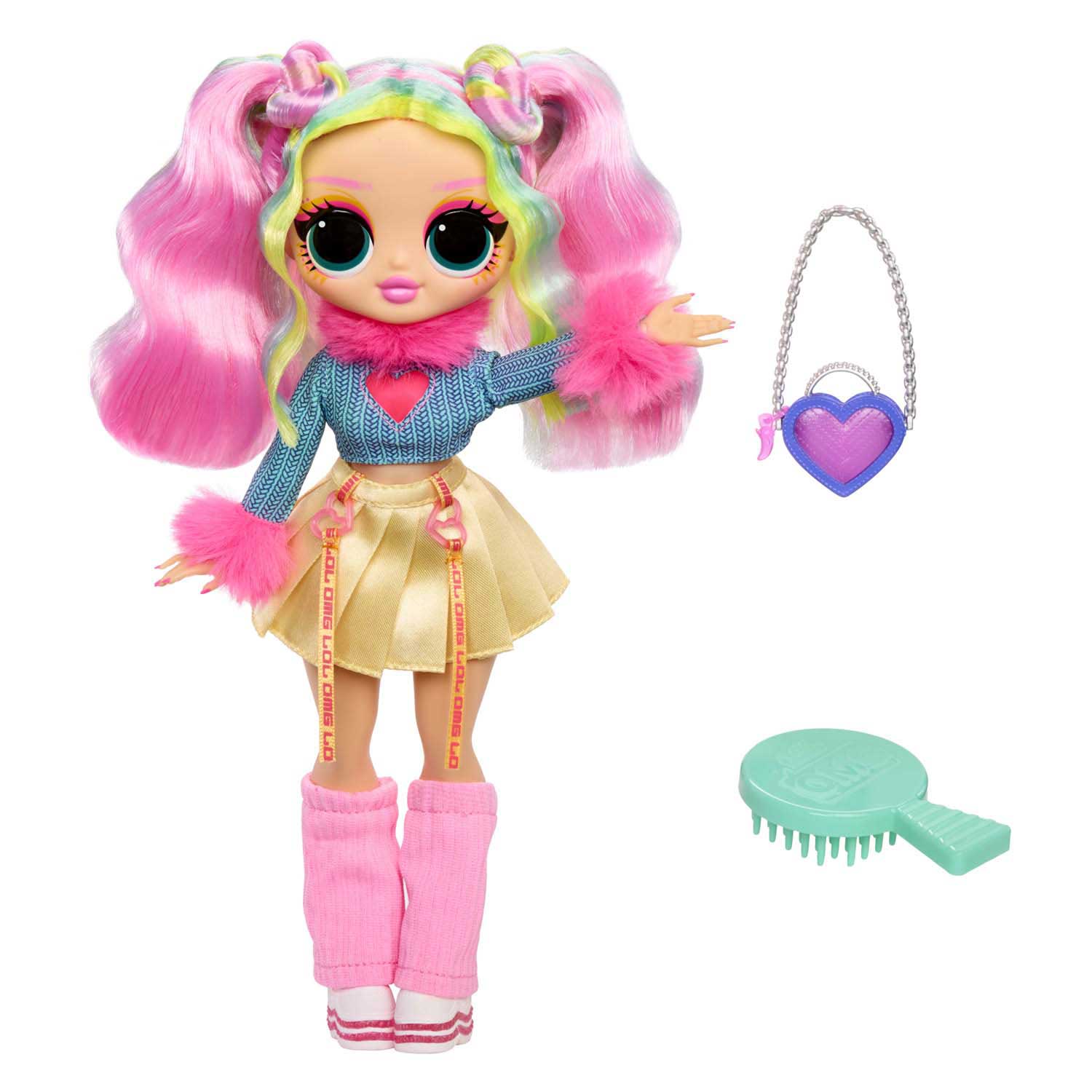 L.O.L. Surprise OMG Entry Pop – Bubblegum D.J.