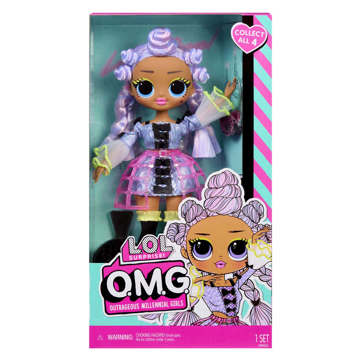 L.O.L. Surprise OMG Entry Pop – Miss Royale