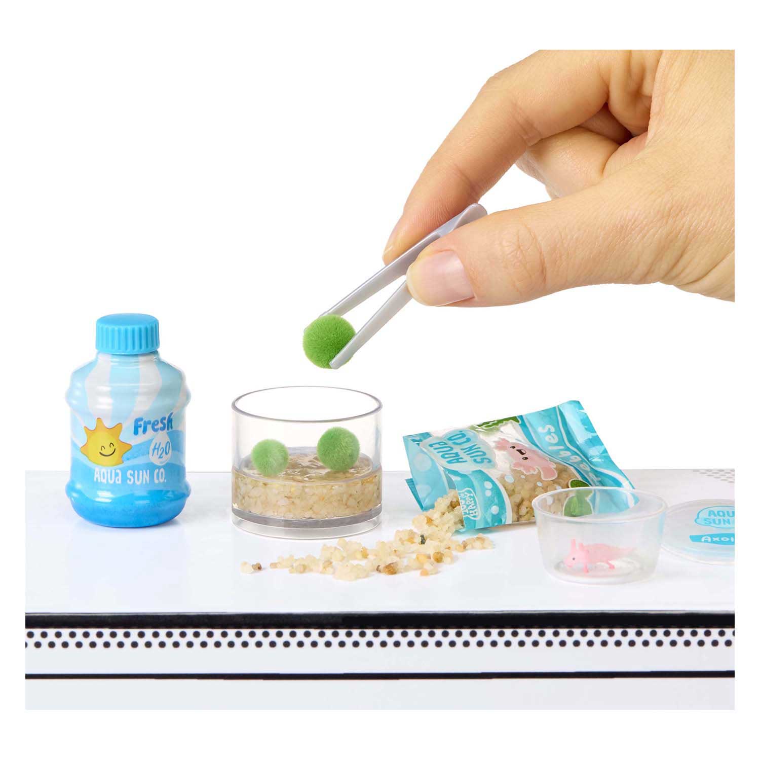 Miniverse de MGA - Faites-en des mini-animaux