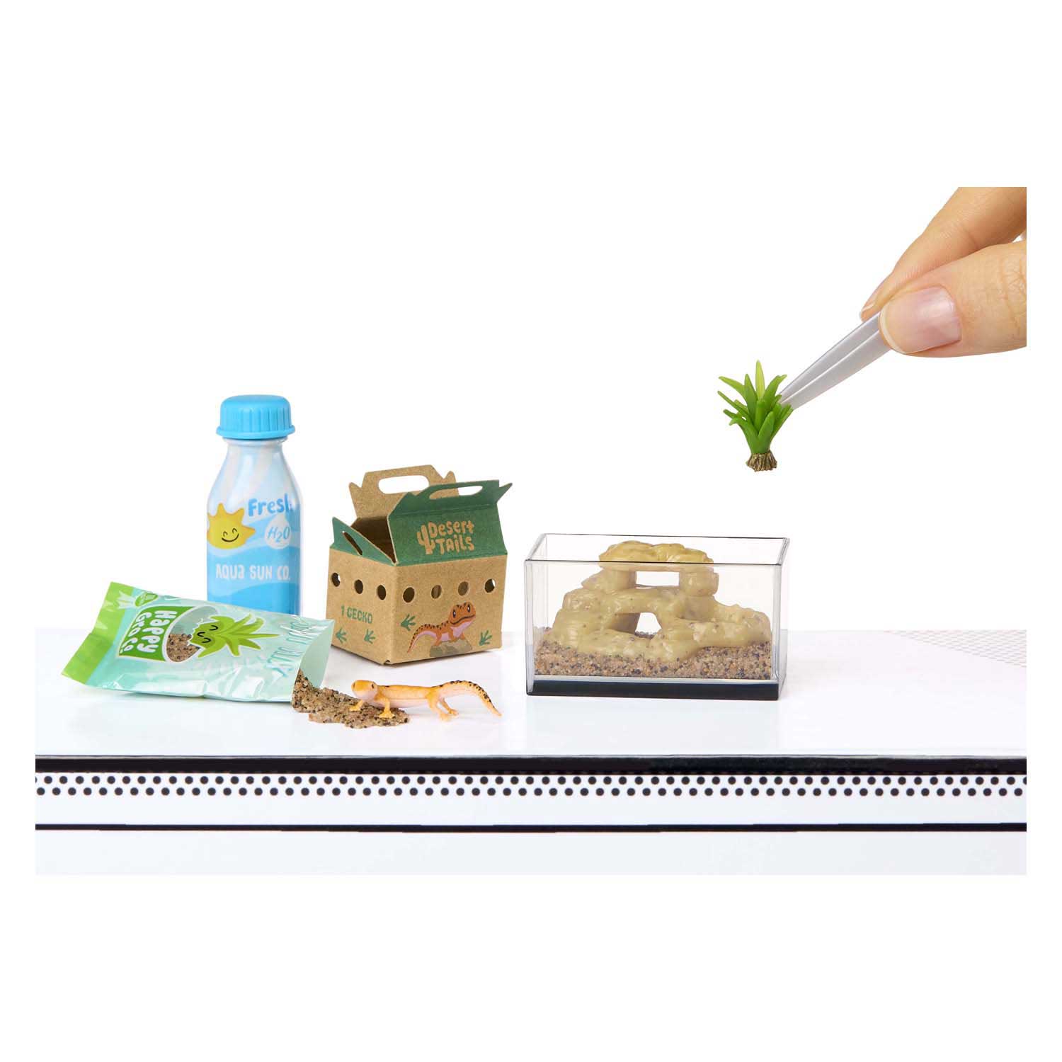 Miniverse de MGA - Faites-en des mini-animaux