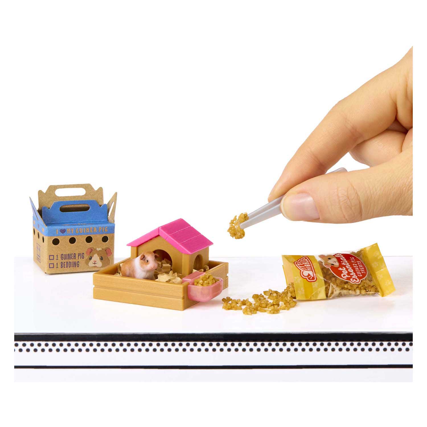 Miniverse de MGA - Faites-en des mini-animaux