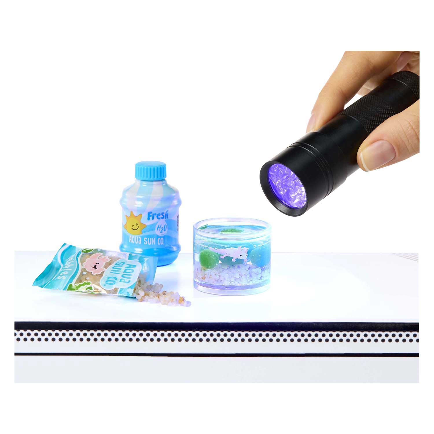 Miniverse de MGA - Faites-en des mini-animaux