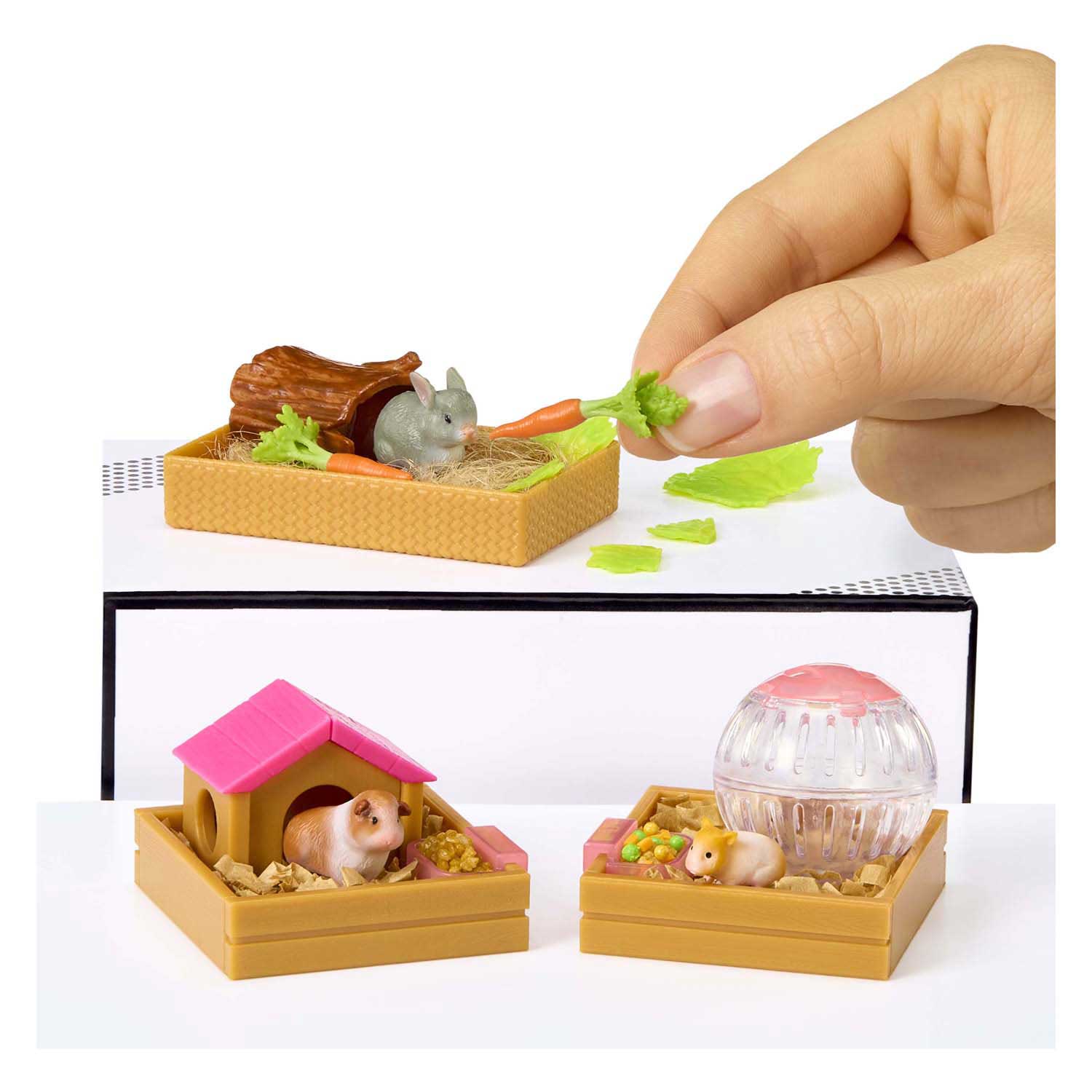 Miniverse de MGA - Faites-en des mini-animaux