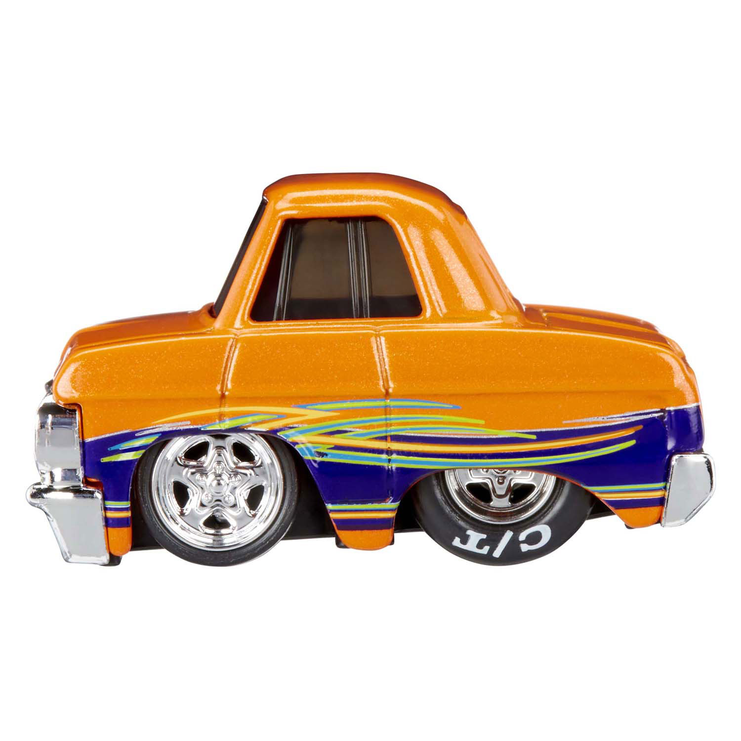 CarTuned Series 1 - Speelgoedauto