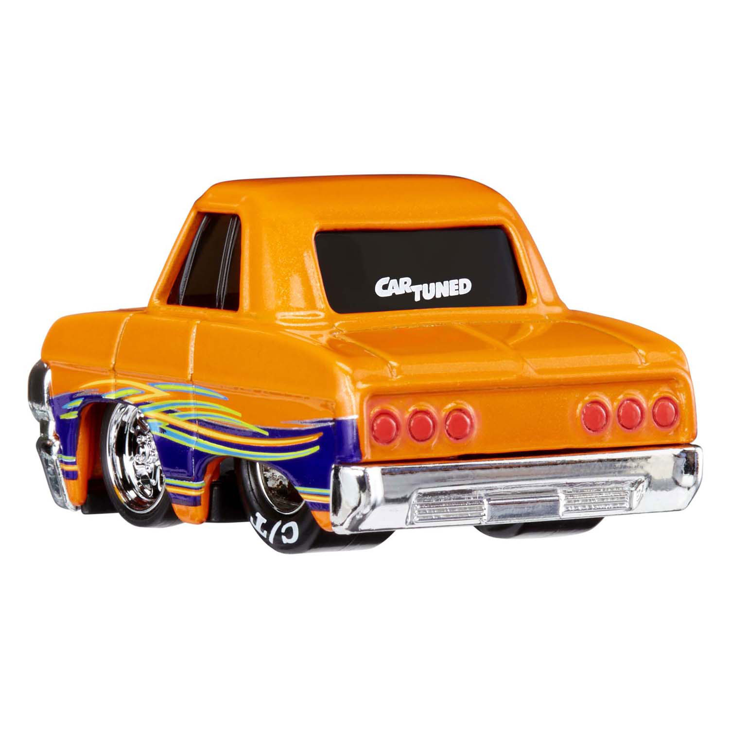 CarTuned Series 1 - Speelgoedauto