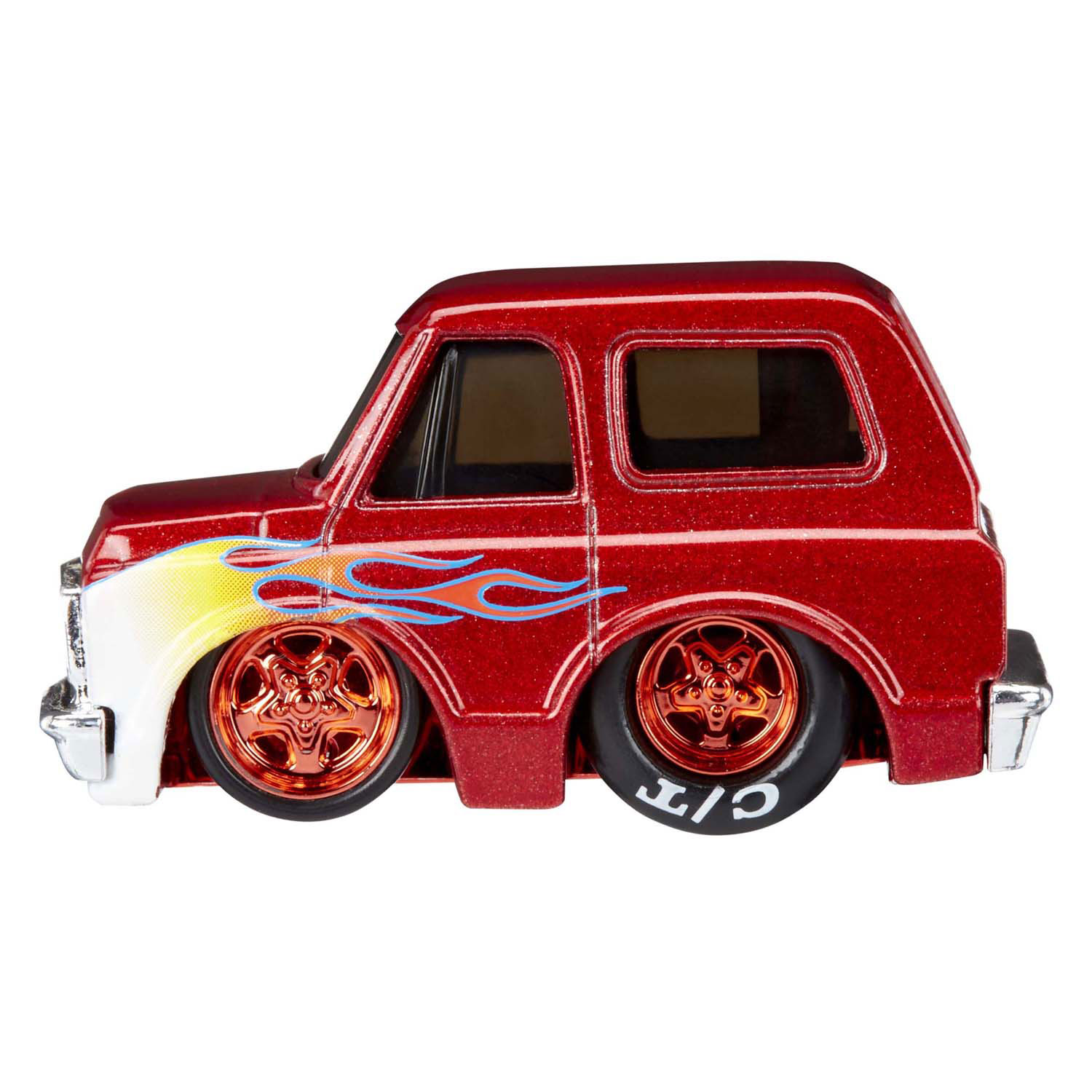 CarTuned Series 1 - Speelgoedauto